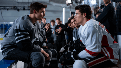 Heated Rivalry cast tease explosive behind-the-scenes stories, one