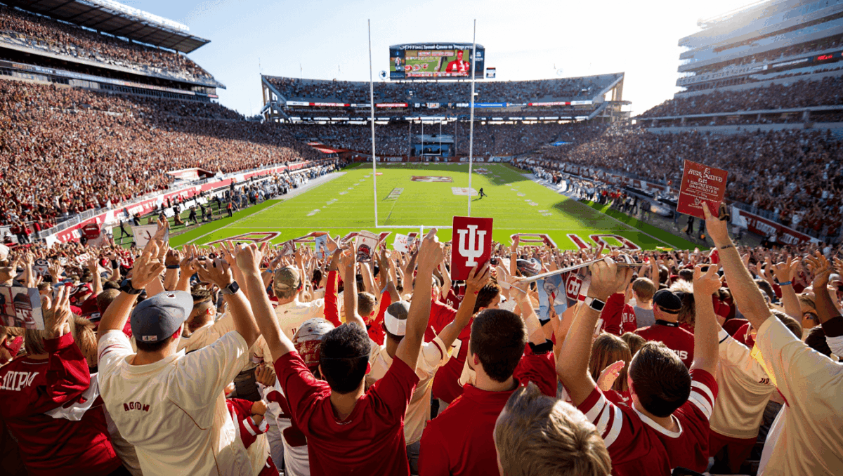 College football bracket 2025 features Indiana's undefeated run ...