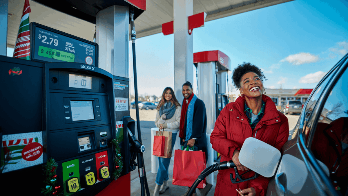 GasBuddy reveals gas prices just hit the cheapest level since 2020, and