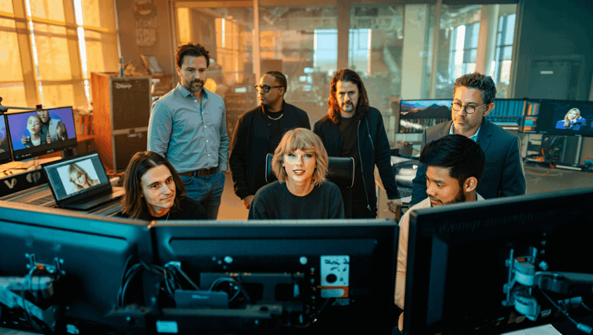 Disney+ drops Taylor Swift's End of an Era episodes today, but fans