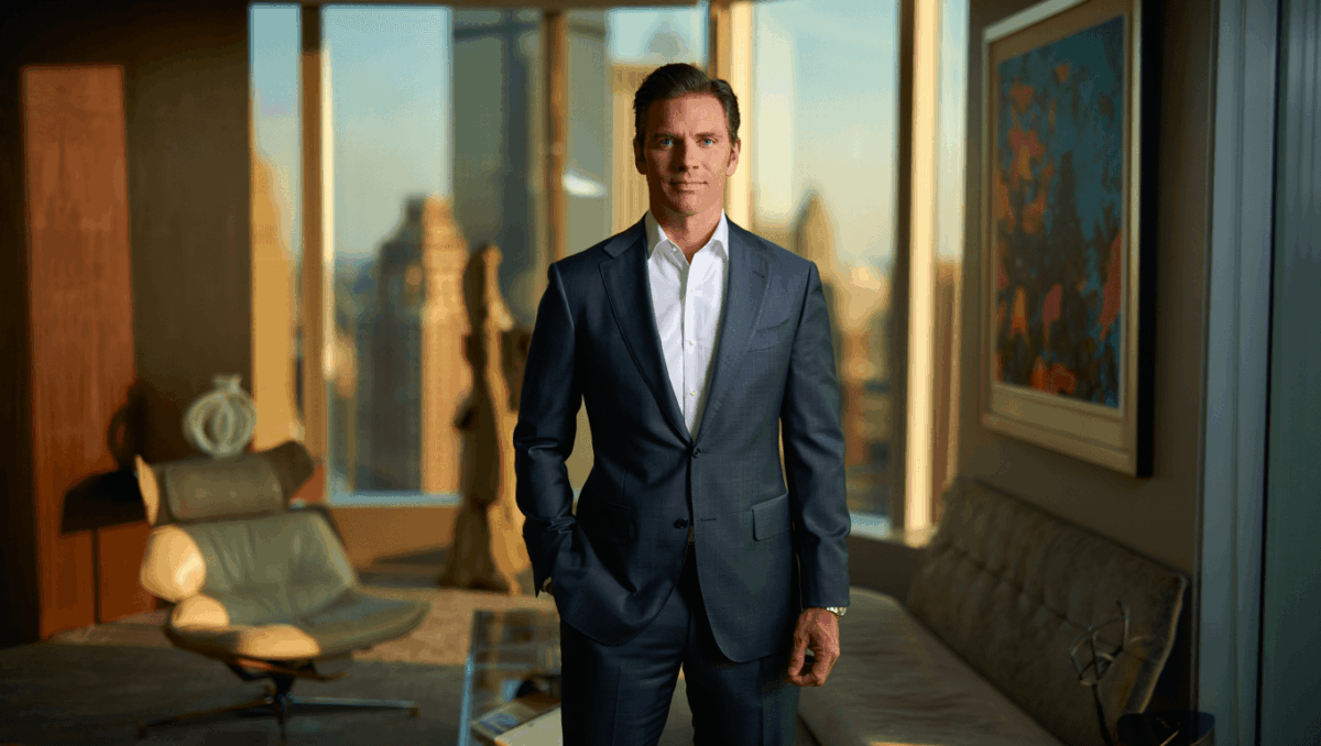 Ryan Serhant Net Worth Hits 40 Million As Serhant Dominates Manhattan