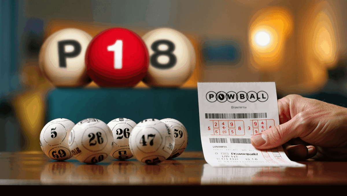 Powerball numbers for Dec. 1 are out. Did your ticket hit a prize?