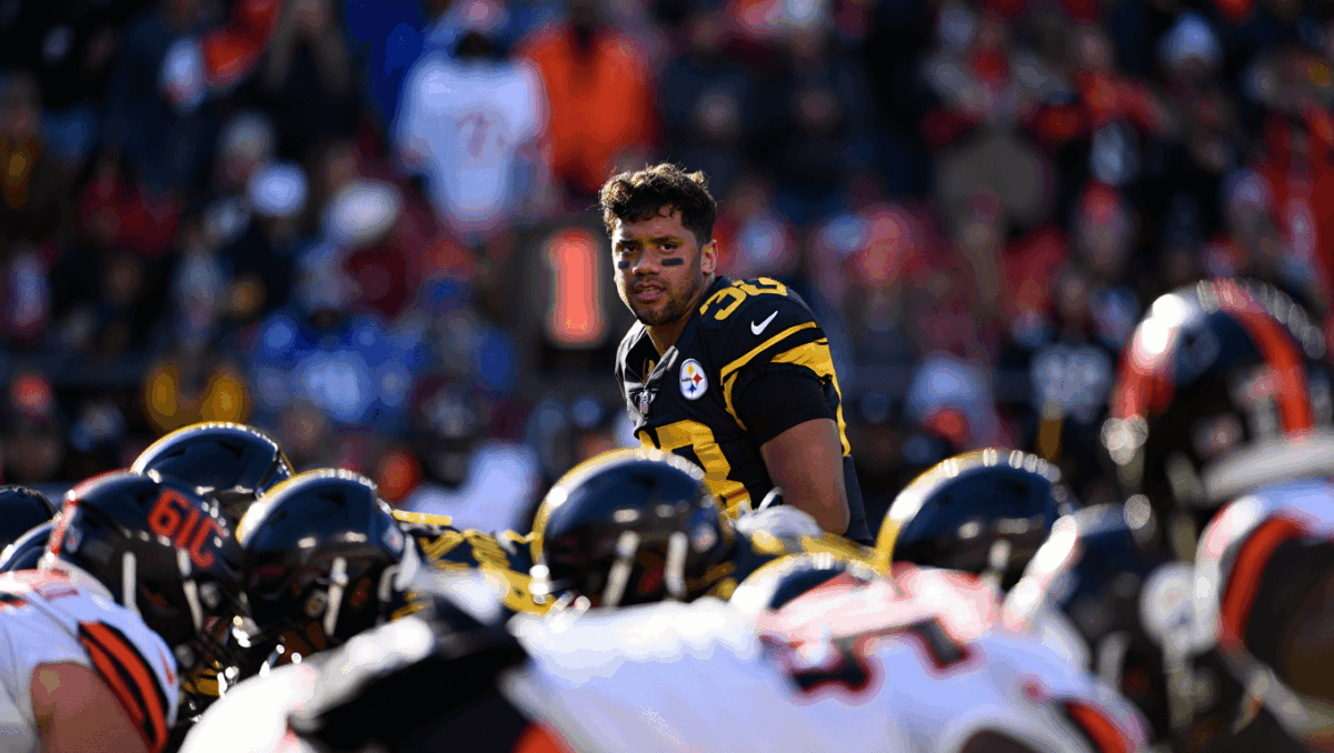 Steelers face Browns today in AFC North battle with playoff seeding implications