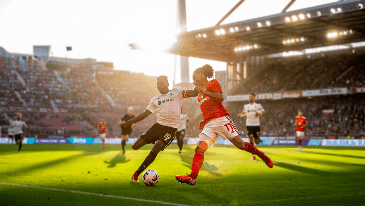 Braga faces Benfica tonight in crucial Liga Portugal clash with playoff hopes on the line