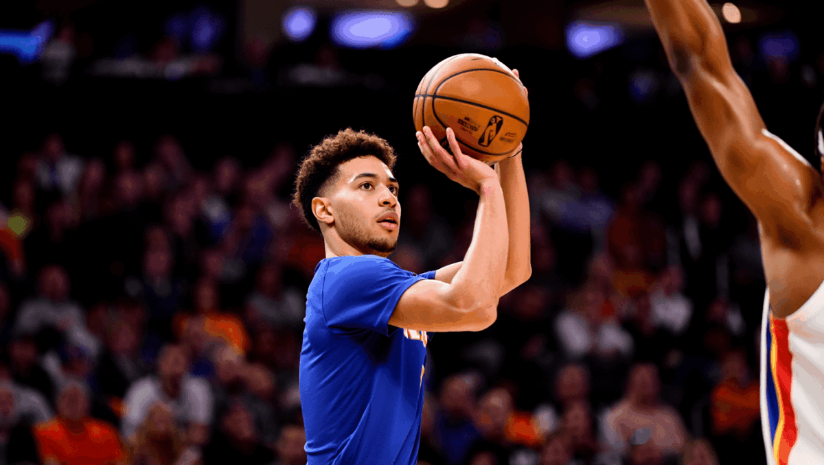 76ers face red-hot Knicks tonight as Jalen Brunson's clutch shotskeep New York rolling