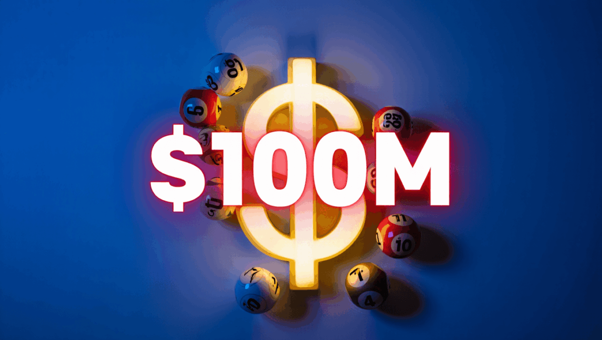 Mega Millions jackpot jumps to $100M after Friday's no-winner drawing, Tuesday's drawing tonight