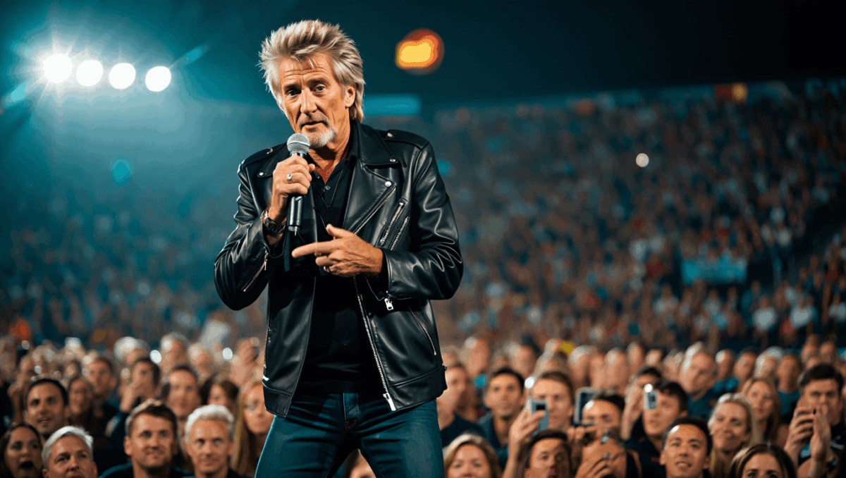 Iowa State Fair announces first 2026 Grandstand headliners, Rod Stewart and Lainey Wilson set to perform