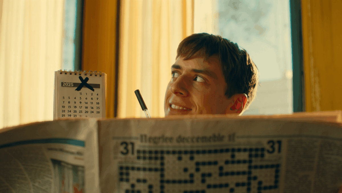 Like 2025 to the French? Here's why the NYT Mini Crossword answer is so clever this New Year's Eve
