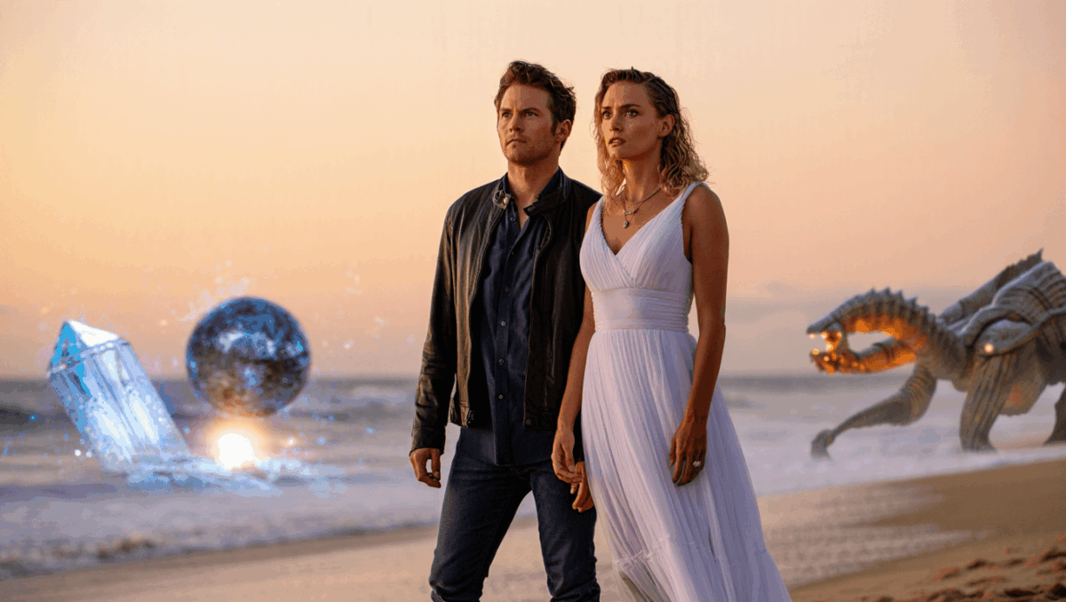 Percy Jackson and the Olympians season 2 drops today on Disney+, here's everything you need to know