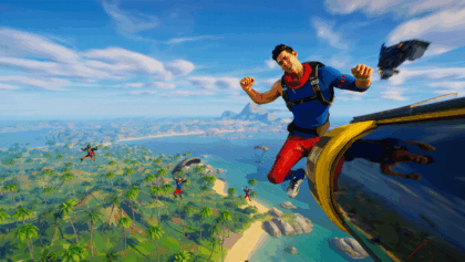 Fortnite servers back online December 4, but the Battle Bus change will