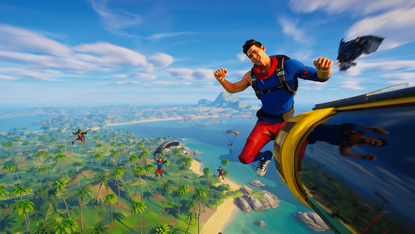 Fortnite servers back online December 4, but the Battle Bus change will ...