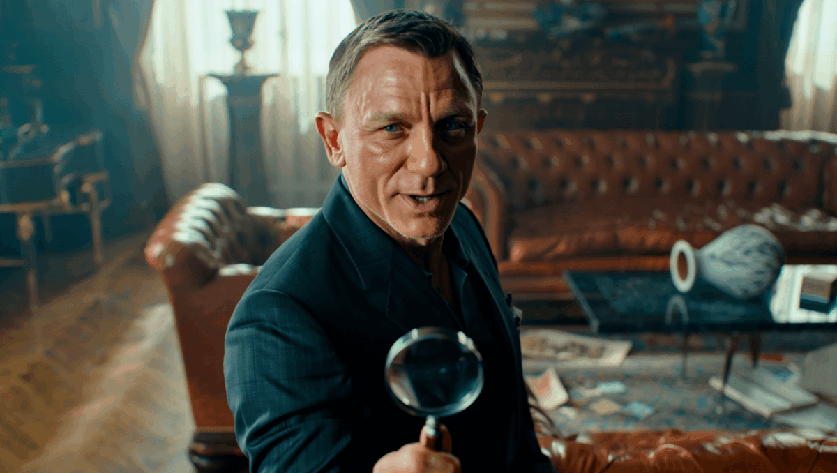 New movies to stream this weekend: Wake Up Dead Man tops Netflix, Stranger Things season 5 drops tonight