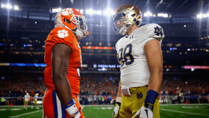 Notre Dame football schedule reveals Cotton Bowl showdown against No. 2