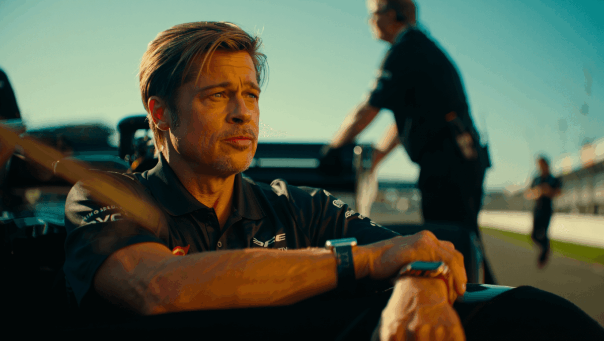 Apple TV drops F1 The Movie on Dec 12 with Brad Pitt's record-breaking $629M boxing office hit
