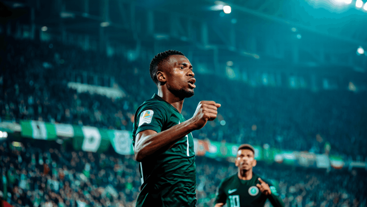 Africa Cup of Nations games heat up as Nigeria beats Uganda 3-1 today in AFCON thriller