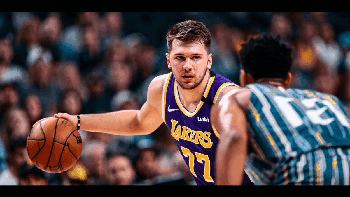 Lakers faces struggling Clippers tonight in matchup, LeBron and Doncic aim to extend hot streak