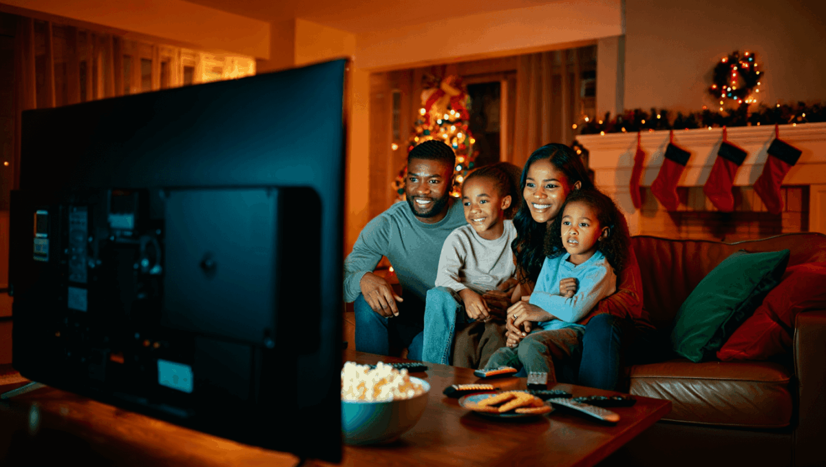 Days till Christmas hits 13: Here's what's streaming from today through Dec 25