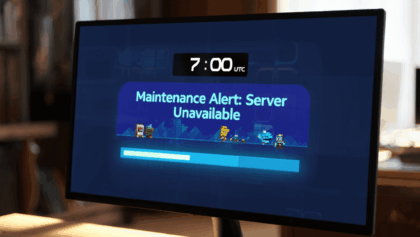 Where Winds Meet servers down today, the Roaring Sands expansion