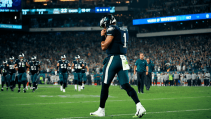 Did the Eagles win last night? Jalen Hurts' historic 5-turnover