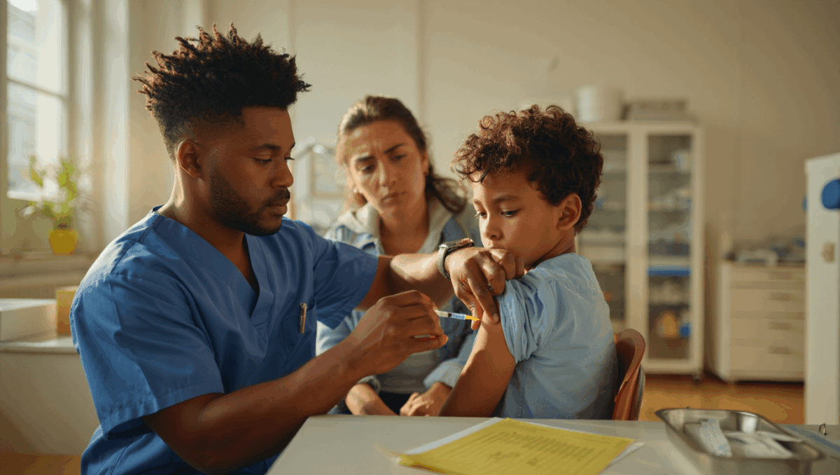 DC public schools warn parents: kids excluded from class Friday without vaccines, deadline is Dec. 8