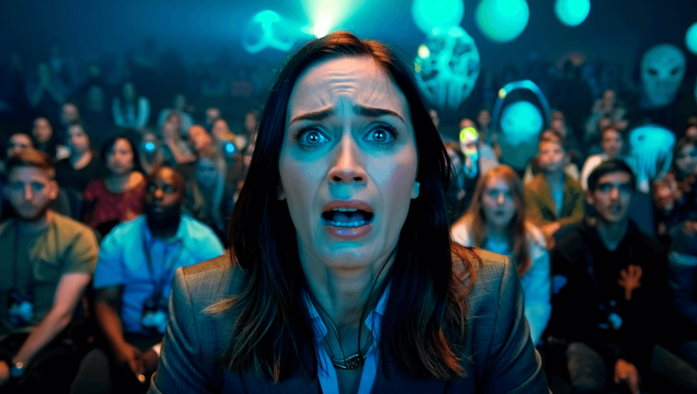 Disclosure Day plot revealed Spielberg's mysterious UFO movie drops