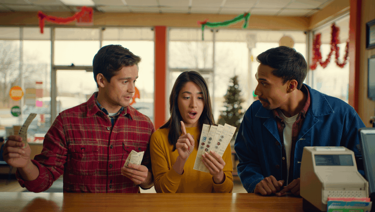 Kentucky lottery players eye $1.7 billion Powerball jackpot Christmas Eve as record sales soar