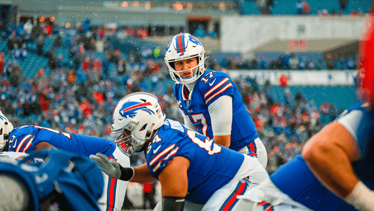 Bills head coach Sean McDermott says Josh Allen should be good to go against Eagles in Week 17 showdown