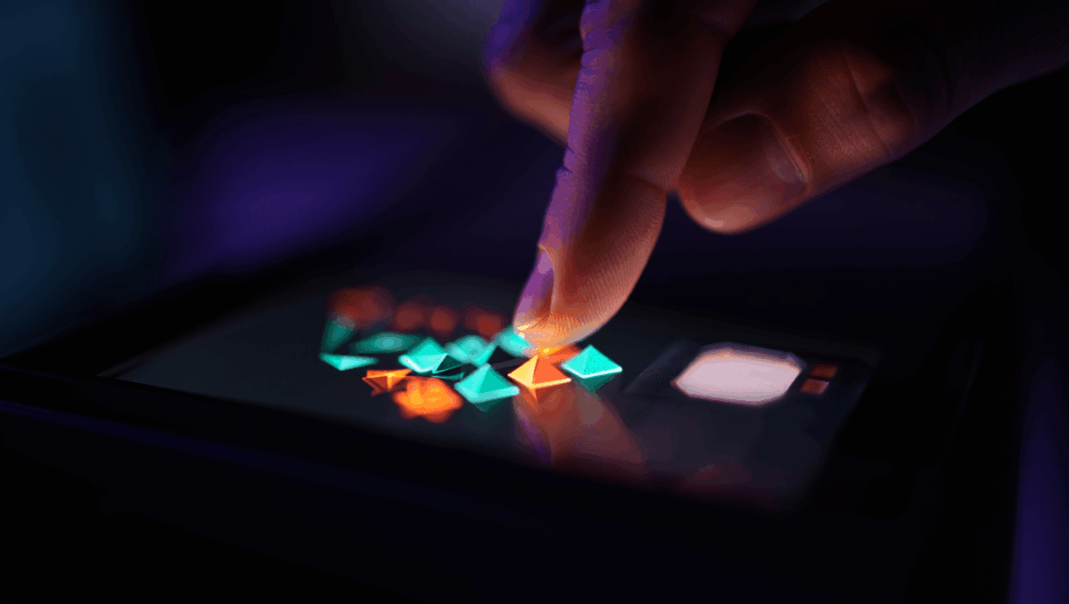 Monitor gets shocking new breakthrough: you can now feel what you see on screen, thanks to UCSB's light-powered tactile display