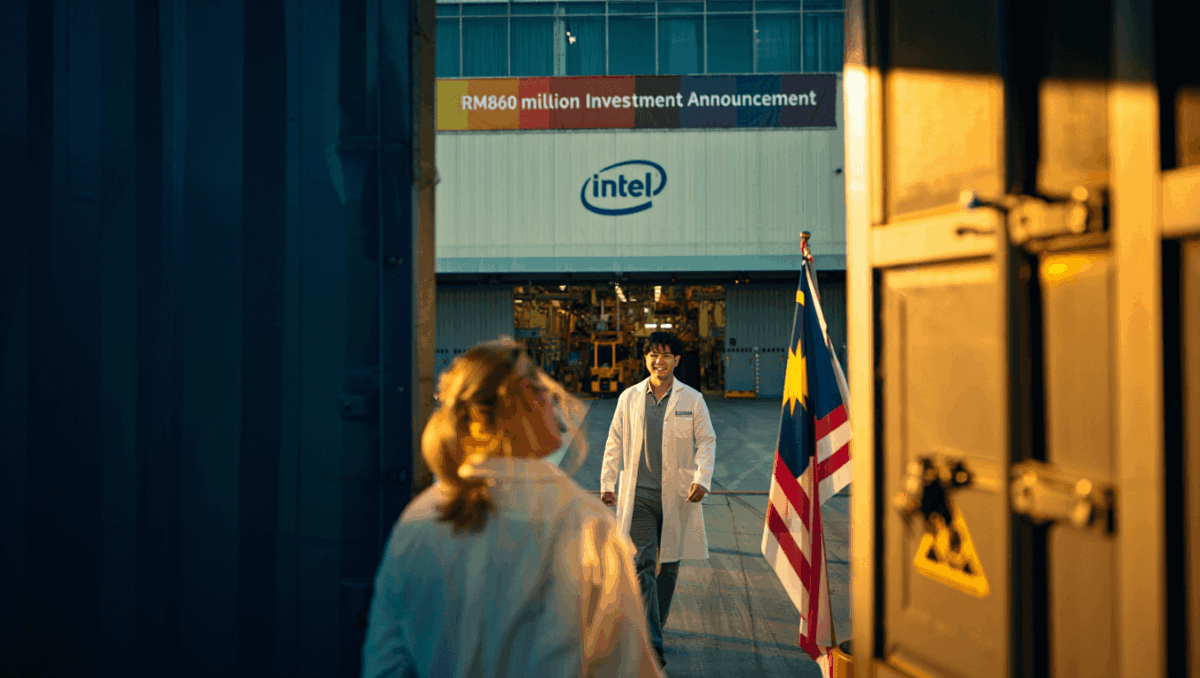intc announces $208M Malaysia investment, here's why Apple foundry buzz isn't guaranteed