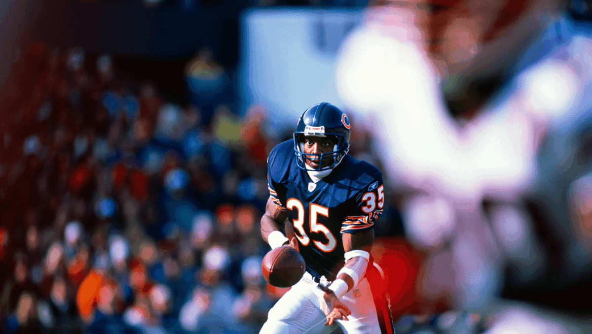 CJ Gardner-Johnson brings fire to Bears defense facing Packers tonight in prime-time divisional clash