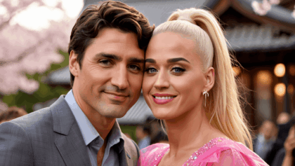 Katy Perry goes Instagram official with Justin Trudeau, shares intimate Japan photos that nobody