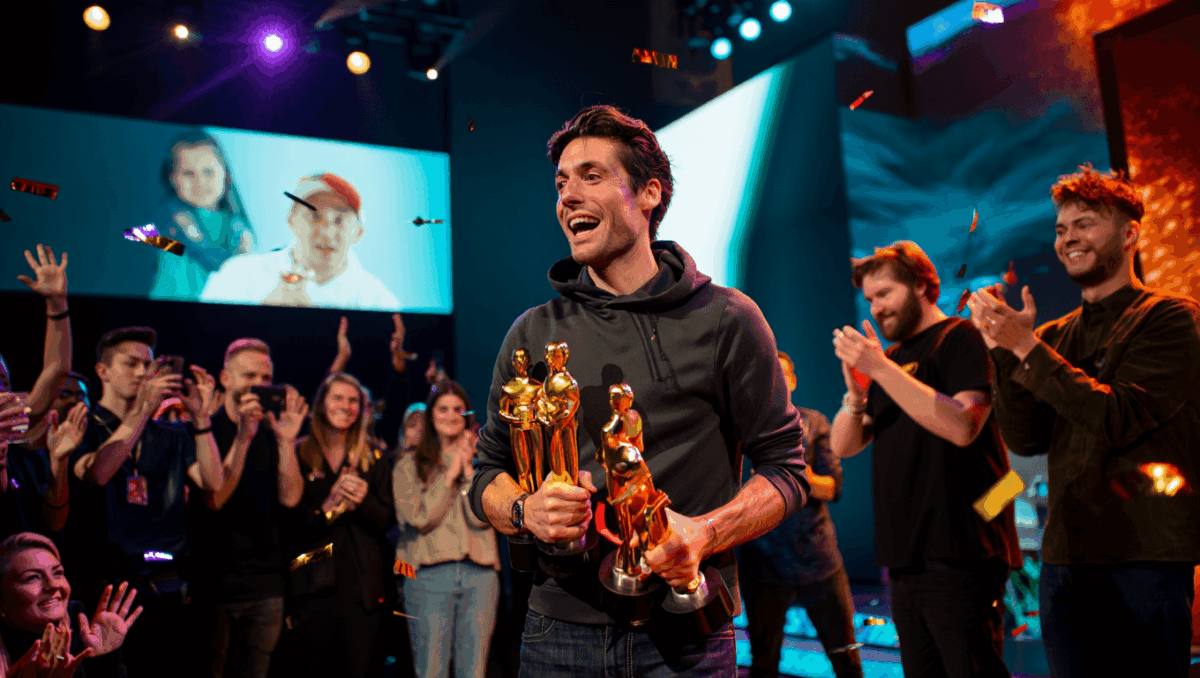 Sandfall's Clair Obscur sweeps Game Awards 2025, wins best of year with record-breaking 9 wins