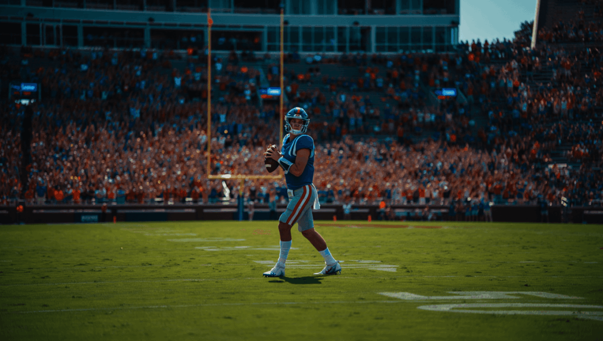 Ole Miss faces Tulane tonight in College Football Playoff with championship dreams on the line