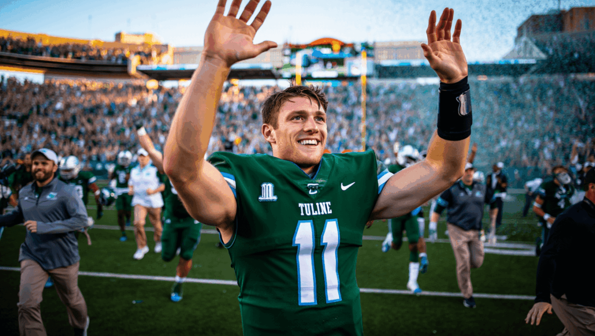 Tulane wins American Championship over North Texas 34-21, earns bowl game berth