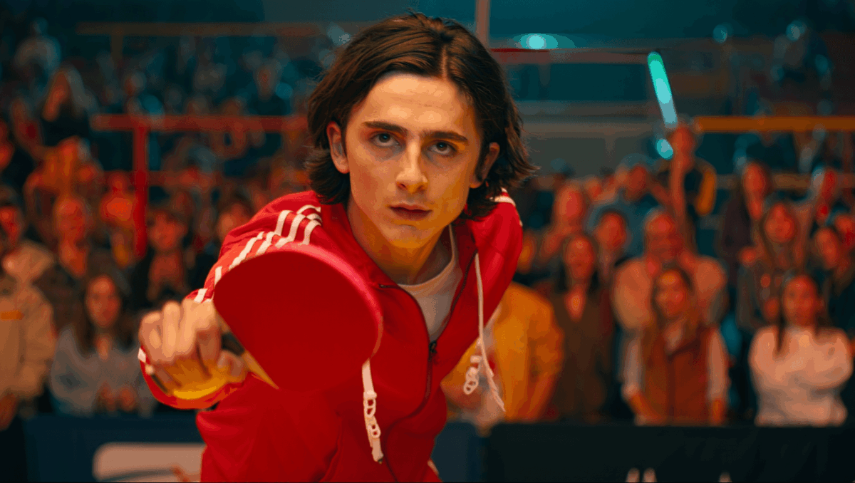 Marty Supreme cast stars Timothée Chalamet, Gwyneth Paltrow in Josh Safdie's breakthrough table tennis drama, 95% on Rotten Tomatoes