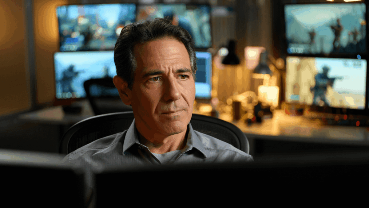 COD Creator Dies at 55 in Ferrari Crash and Gaming Industry Never Saw ...