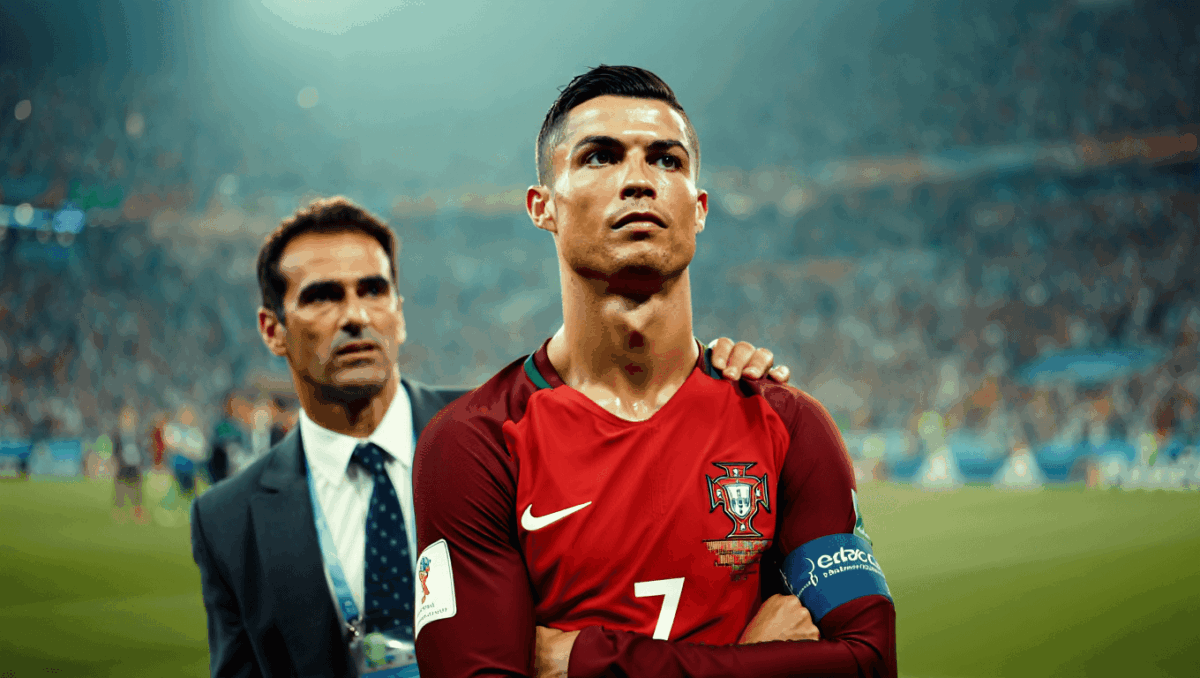 World Cup 2026 coach warns rivals won't underestimate Ronaldo's historic final mission