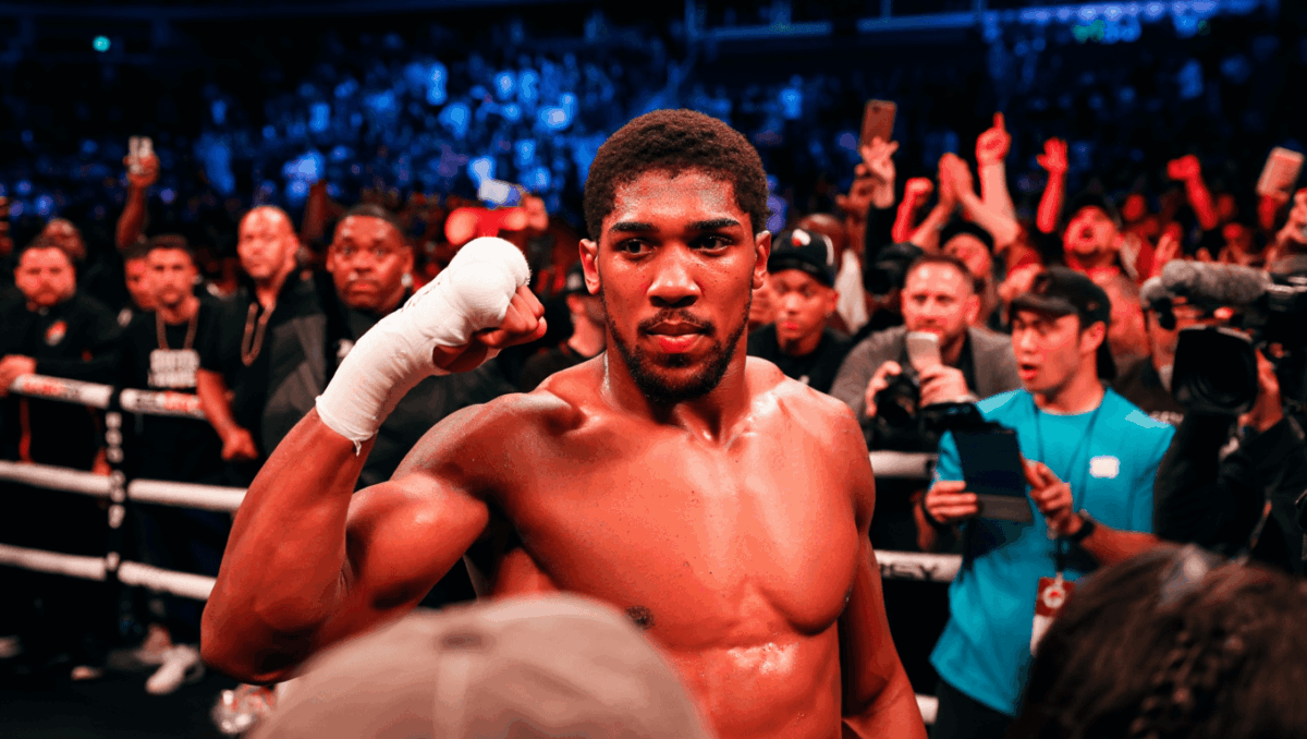 Jake Paul knocked out by Anthony Joshua in brutal sixth-round finish, suffers first KO loss on Netflix