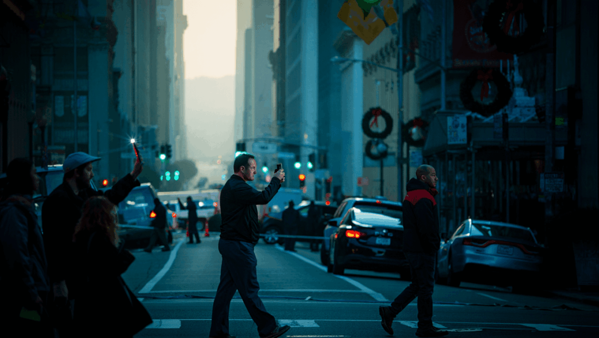 Power outage knocks out 130K San Francisco customers ahead of holiday shopping weekend