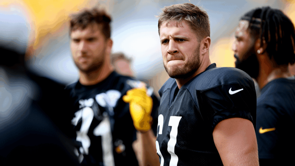 Steelers injury report shows mixed news: Watt ruled out vs Browns, Ramsey cleared to play tomorrow
