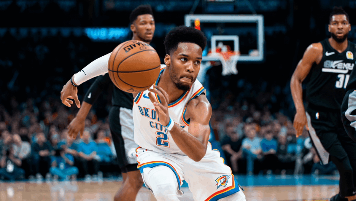 Where to watch Atlanta Hawks vs Oklahoma City Thunder tonight on FanDuel Sports Network and Fubo
