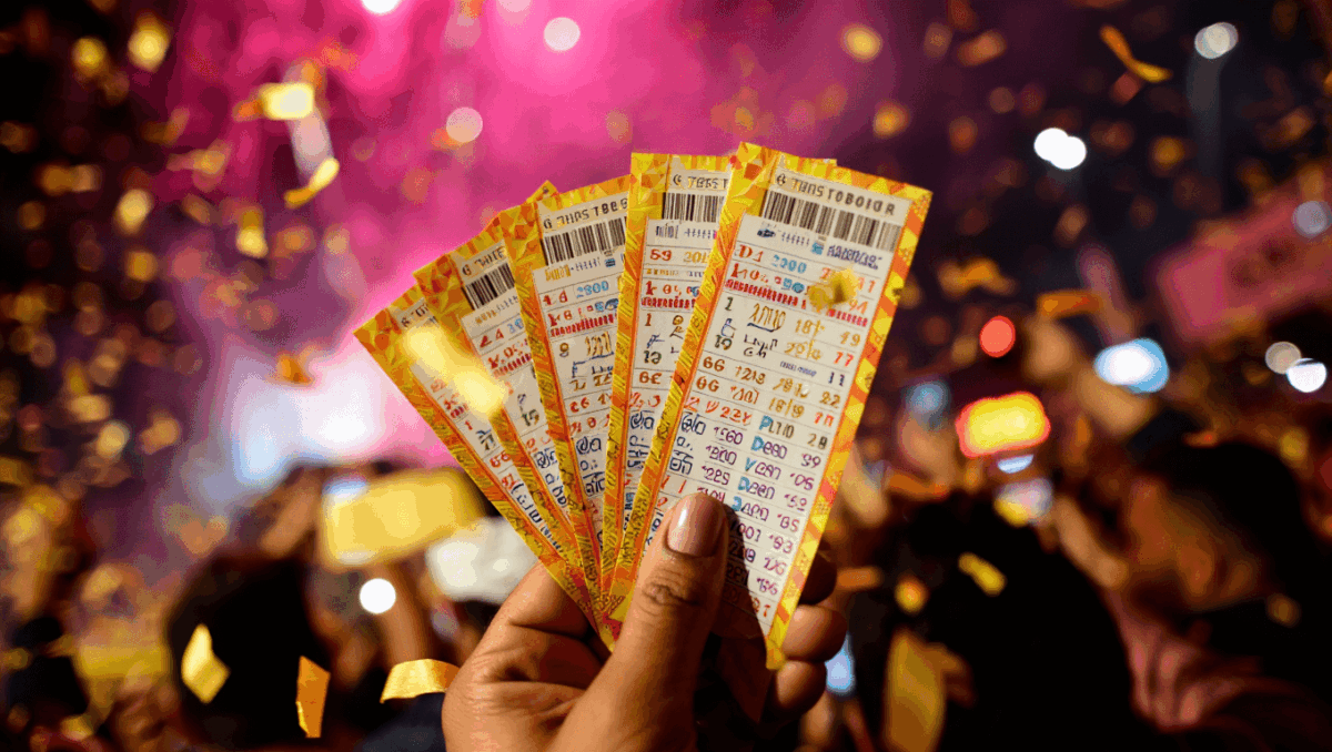 Mega da Virada draws historic R$1 billion prize in Brazil's biggest lottery jackpot ever as New Year arrives