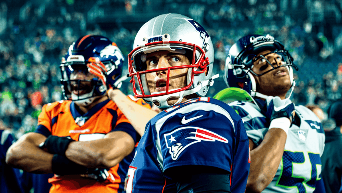 NFL standings shake up as Patriots and Broncos climb to 12-3, Seahawks soar after stunning comeback win