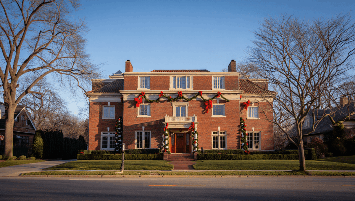 Home Alone house being restored to its iconic 1990 movie look as new $5.5M owners bring back the Christmas magic