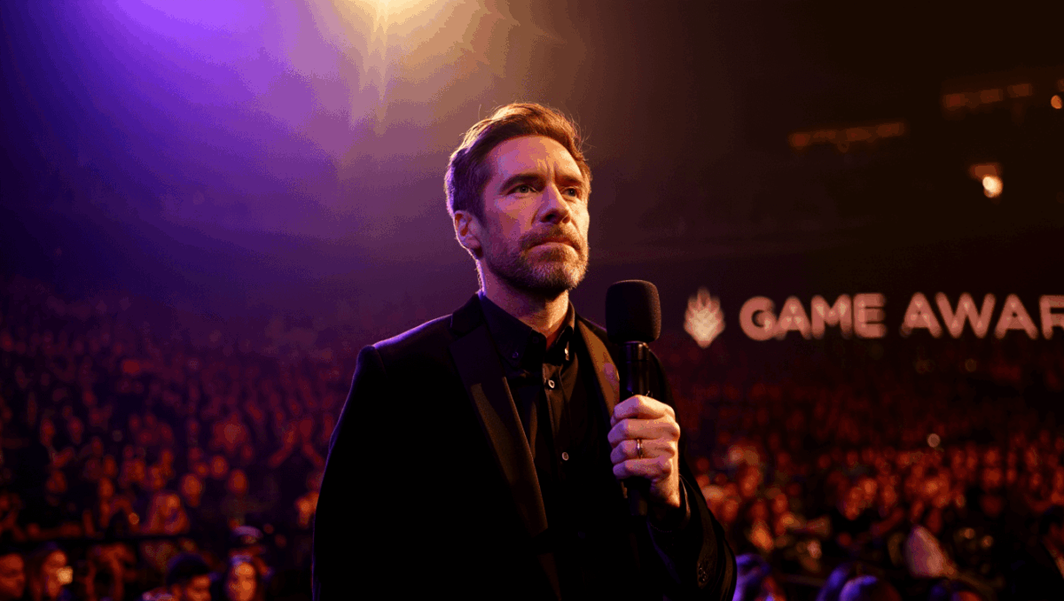 Game Awards Old Republic: Arcanaut Studios' hotly anticipated Star Wars RPG finally unveiled at TGA 2025