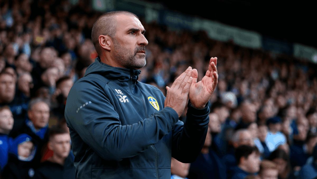 Leeds United faces Crystal Palace tonight in crucial Premier League clash at Elland Road