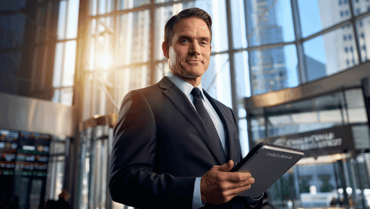 Charles Schwab hits all-time high at $101.85 as CEO signals more major acquisitions ahead