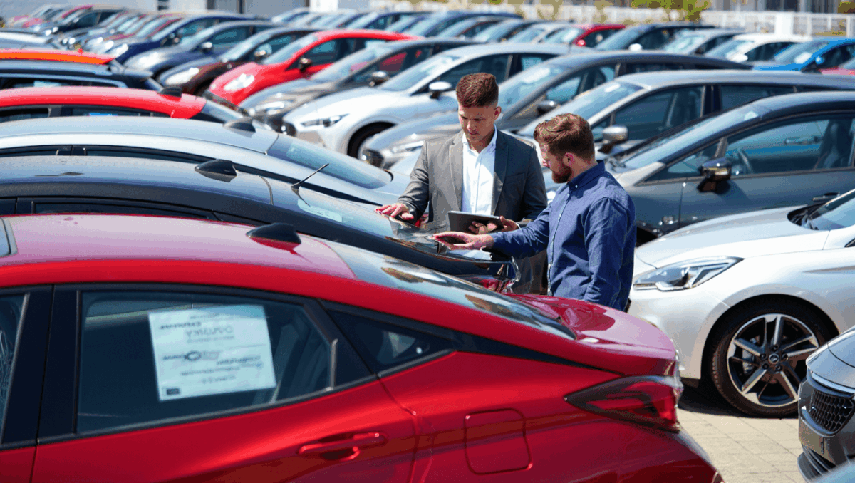 Car sales hit 16.3M in 2025—best year since 2019 as Korean exports surge back to US