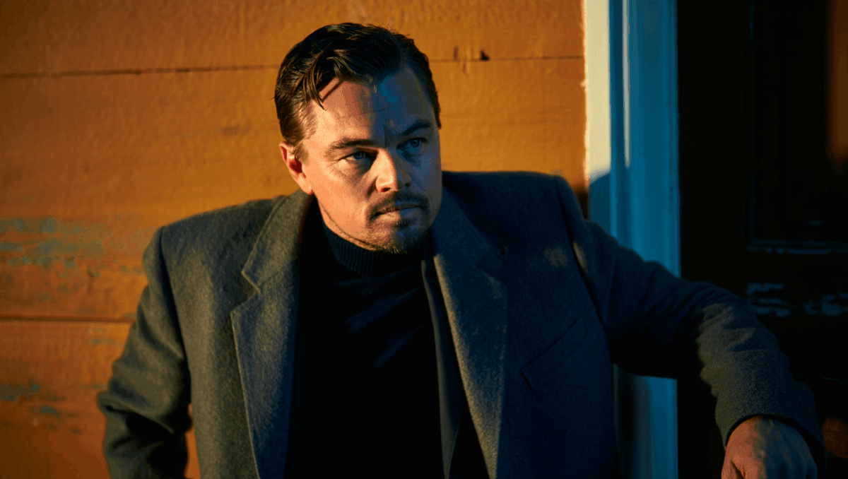 Leonardo DiCaprio movies reach new heights as he's named TIME's 2025 Entertainer of the Year following One Battle After Another success