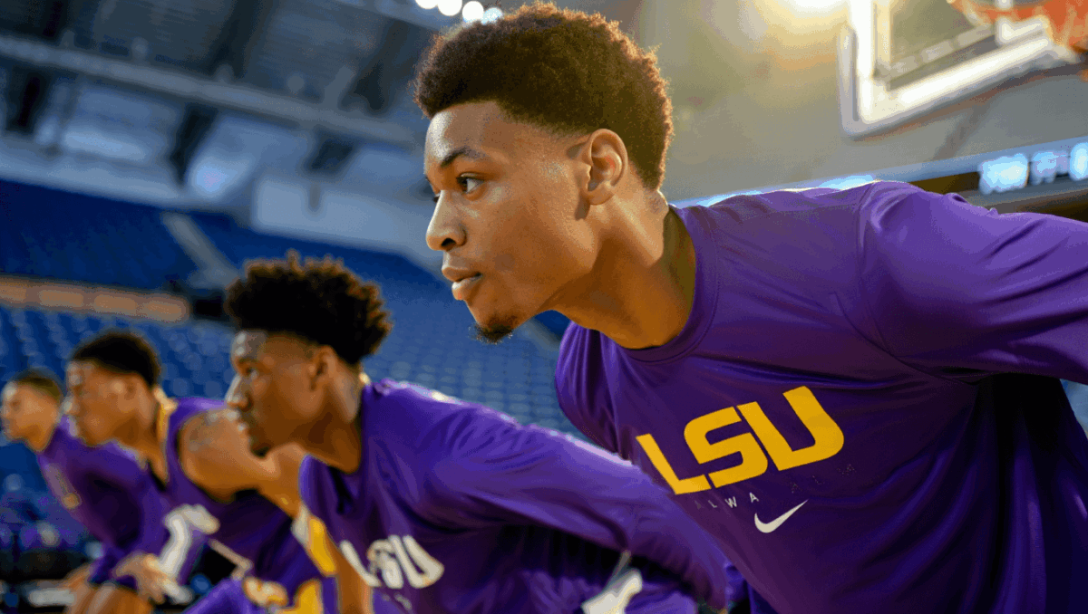 Prairie View faces undefeated LSU looking to break home streak curse after surprising first half